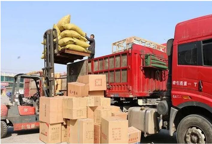 泉州到淮阳县物流专线